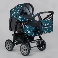 Коляска для дітей Victoria Gold Karina 86-С-310 (1) Анотація: Тип коляски Коляска-трансформер