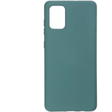 Чохол для телефона ArmorStandart ICON Case Pine Green для Samsung A715 Galaxy A71 (ARM56344): Сумісність Samsung A715 Galaxy A71