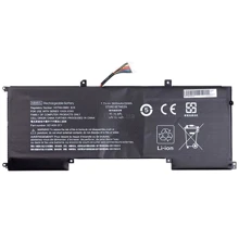 Батарея для ноутбука HP AB06XL Envy 13-AD023TU 7.7V Black 3600mAh OEM (77635): Ємність, мАг 3600
