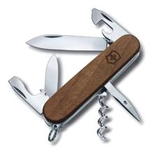 Мультитул Victorinox Spartan Wood (1.3601.63) (Vx13601.63): Тип мини-мультитул