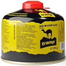 Газовий балон Tramp TRG-003: Тип газовий балон