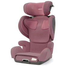 Автокресло RECARO Mako Elite Prime Pale Rose: Группа 2/3 (15-36 кг)