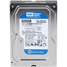 Внутрішній жорсткий диск WD Blue (WD3200AAKX) RB: Форм-фактор 3.5"