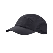 Бейсболка Jack Wolfskin Vent Cap черная (1911511_6000): Производитель Jack Wolfskin
