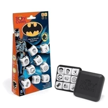 Кубики Історій Бетмен (204276): Виробник Rorys Story Cubes
