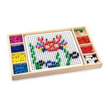 Настольная игра Viga Toys Мозаика и лудо (59990): Производитель Viga Toys