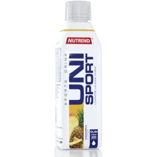 Амінокислота для спорту Nutrend UniSport 500 ml Pineapple: Смак Ананас