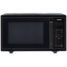 Микроволновая печь Toshiba MM-EM23P (BK): Объем, л 23