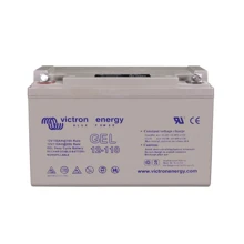 Аккумуляторная батарея Victron Energy Gel Deep Cycle Bat 12V 110Ah GEL: Тип GEL