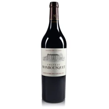 Вино Chateau Monbousquet 2018 красное сухое 0.75 л (BWW3406): Страна производитель Франция