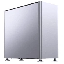 Корпус Jonsplus i400-A Aluminum Silver: Форм-фактор материнської плати E-ATX/ATX/MicroATX/Mini-ITX