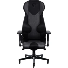 Крісло геймерське GT Racer X-8007 Dark Gray/Black Suede: Тип Игровые (Геймерские)