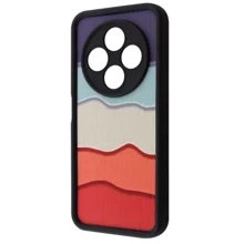Чехол для телефонов WAVE Artfull Case Colorful Waves for Xiaomi Redmi 14C / A4 / Poco C75: Совместимость Xiaomi Redmi 14C / A4 / Poco C75
