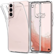 Чехол для телефонов Spigen Liquid Crystal Crystal Clear (ACS03984) for Samsung S901 Galaxy S22: Совместимость Samsung S901 Galaxy S22