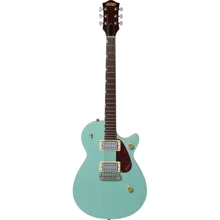 Електрогітара GRETSCH STREAMLINER JET CLUB SINGLE-CUT WITH WRAPAROUND MINT METALLIC (240981): Тип Электрогитара