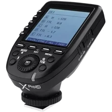 Радіосинхронізатор Godox XPro-C II (Canon): Виробник Godox