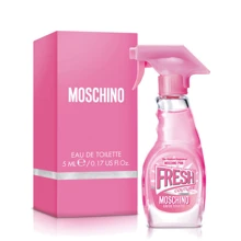Туалетная вода Moschino Pink Fresh Couture 5 ml: Вид Туалетная вода