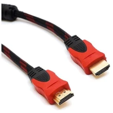 Кабель и переходник Value HDMI M - M 5.0 м V1.4 до 4K 30Hz (S0737): Тип кабель