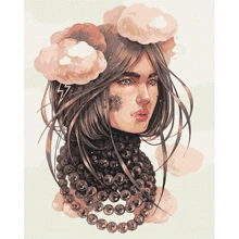 Картина по номерам Идейка Облачные мысли ©lesya_nedzelska_art 40х50 см (KHO4995): Производитель Идейка