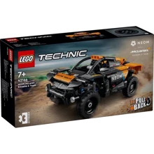Конструктор LEGO Technic Автомобиль для гонок NEOM McLaren Extreme E 252 деталей (42166): Серия TECHNIC
