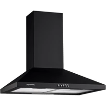 Вытяжка Pyramida KSX 60 BL: Тип воздухоочистителя Рециркуляция, Отвод