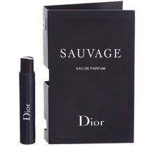 Парфумована вода Christian Dior Sauvage 1ml: Вид Парфумована вода