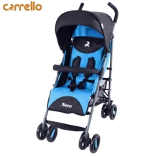 Прогулочная коляска Carrello Nero (CRL-1403) Blue: Тип коляски прогулочная коляска