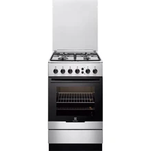 Газовая плита Electrolux EKG951108X: Тип устройства кухонная плита