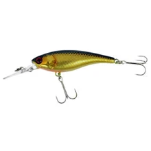 Воблер Jackall Soul Shad 58 58мм, 5.5г HL Gold & Black Suspending (1699.04.16): Плавучість Суспендери