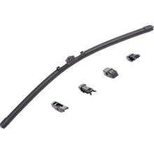 Безкаркасний двірник Bosch 3 397 006 949: Конструкція бескаркасная