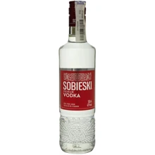 Водка Sobieski Premium 40% 0.5 л (FSH_4770053221740): Объем, л 0.5