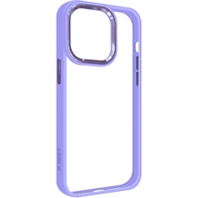 Чехол для iPhone ArmorStandart UNIT2 Case Lavender for iPhone 13 Pro (ARM75232): Цвет фиолетовый