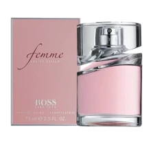 Парфюмированная вода Hugo Boss Boss Femme 75ml: Вид Парфюмированная вода