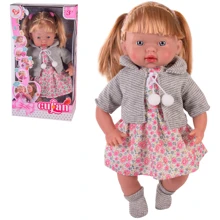 Кукла BK Toys 00499B: Возраст от 3 лет