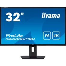 Монитор iiyama XB3288UHSU-B5: Покрытие экрана матовое