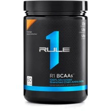 Аминокислота для спорта Rule One Proteins R1 BCAAs 444 g /60 servings/ Orange: Вкус Апельсин