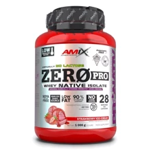Протеин Amix ZeroPro Protein 1000 g /28 servings/Strawberry Ice-Cream: Вид Сывороточные