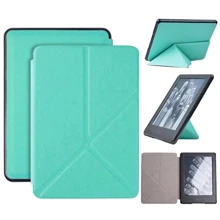 Аксесуар до електронної книги BeCover Ultra Slim Origami Mint for Amazon Kindle 11th Gen. (2022 / 2024) (708860): Виробник BeCover