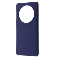 Чехол для телефонов WAVE Full Silicone Cover Midnight Blue for Honor Magic5 Lite 5G: Совместимость Honor Magic5 Lite 5G