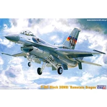 Винищувач Mister Craft F-16C-30 "Ramstein Dragon" MCR-D67: Виробник Mister Craft