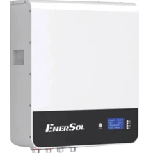 Внешняя батарея для ИБП/инвертора EnerSol LiFePO4 51.2V 100Ah (EB-0512LFPW): Тип LiFePO4