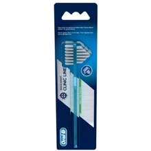 Oral-B Зубная щетка Pro-Expert Clinic Line для протезов 35: Вид Обычная
