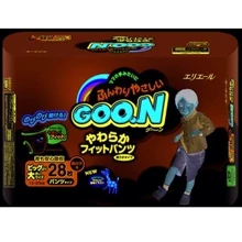 Goo.N BB / Величезний мальч. (Гіга): undefined undefined