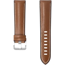 Samsung Hybrid Band Novonappa (22mm) Brown for Samsung Watch 46mm / Watch 3 46mm / Gear S3 (GP-TYR840BRBAW): Цвет коричневый