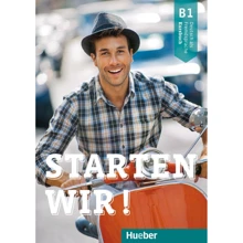 Starten wir! B1: Kursbuch: Виробник Hueber