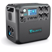 Зарядная станция Bluetti AC200MAX 2048Wh 2200W Зарядная станция Bluetti AC200MAX 2048Wh 2200W