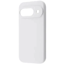 Чехол для телефонов WAVE Full Silicone Cover White for Google Pixel 9: Совместимость Google Pixel 9