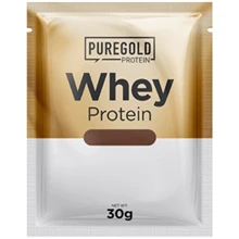 Протеїн Pure Gold Whey Protein 30 g / 1 servings / Salted Caramel: Вид Сывороточные