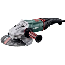 Болгарка (угловая шлифмашина) Metabo WEPBA 24-230 MVT Quick (606481000): Производитель Metabo