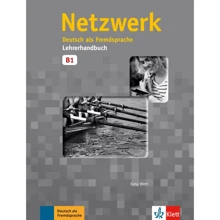 Netzwerk B1: Lehrerhandbuch: Виробник Klett